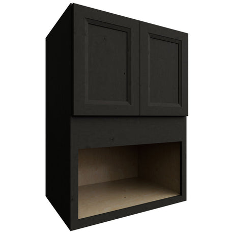 MC304221 - Wall - Microwave Cabinet - 30 W X 42 H X 21 D - Onyx Cobblestone