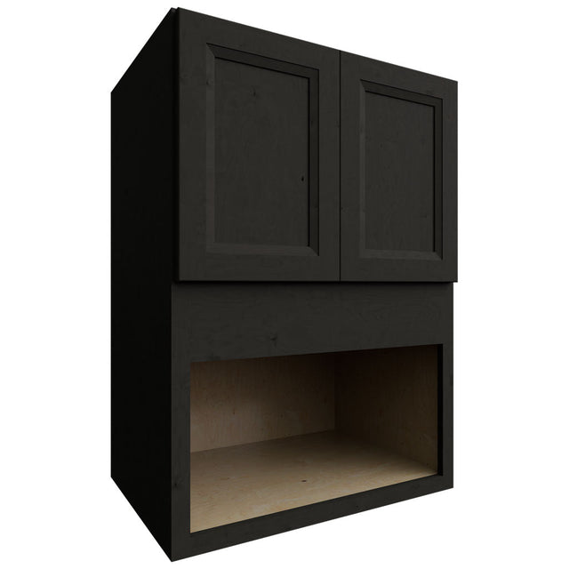 MC304221 - Wall - Microwave Cabinet - 30 W X 42 H X 21 D - Onyx Cobblestone