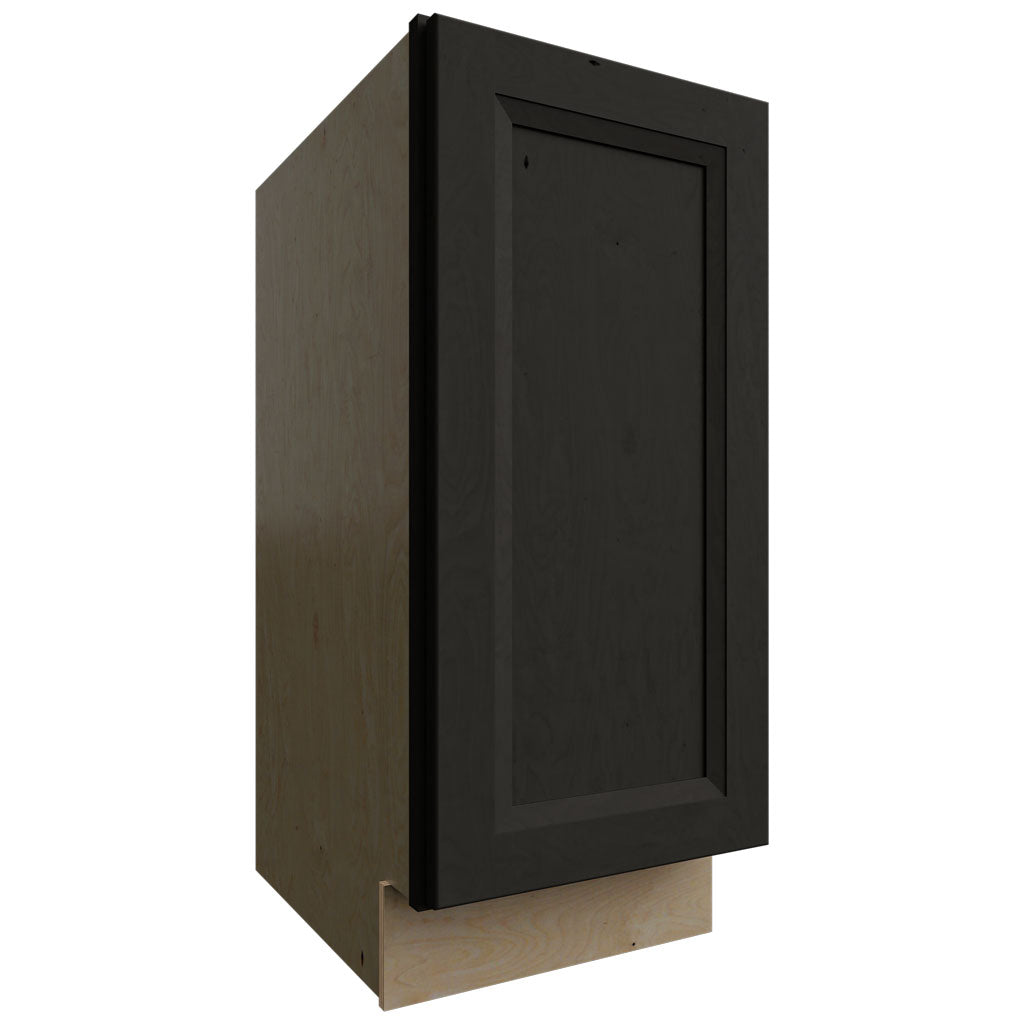 VB15FD - Vanity - Base Full Height Cabinet - 15 W X 34-1 2 H X 21 D - Onyx Cobblestone