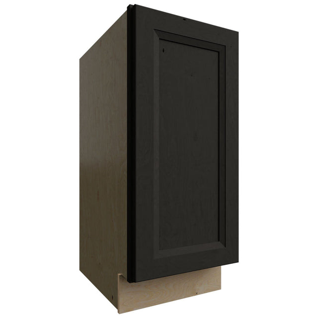 VB15FD - Vanity - Base Full Height Cabinet - 15 W X 34-1 2 H X 21 D - Onyx Cobblestone