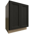 VB27FD - Vanity - Base Full Height Cabinet - 27 W X 34-1 2 H X 21 D - Onyx Cobblestone