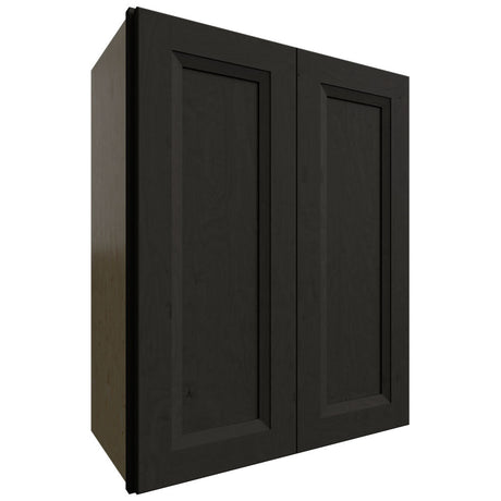 W2430 - Wall - Standard Cabinet - 24 W X 30 H X 12 D - Onyx Cobblestone