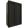W2436 - Wall - Standard Cabinet - 24 W X 36 H X 12 D - Onyx Cobblestone