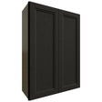 W3042 - Wall - Standard Cabinet - 30 W X 42 H X 12 D - Onyx Cobblestone