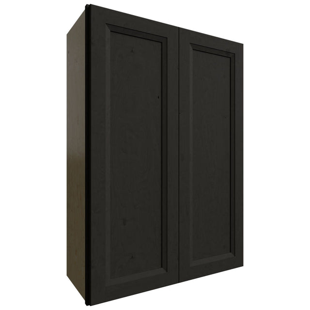 W3042 - Wall - Standard Cabinet - 30 W X 42 H X 12 D - Onyx Cobblestone
