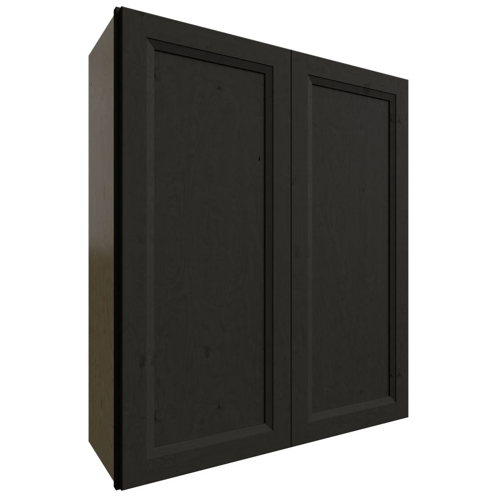 W3642 - Wall - Standard Cabinet - 36 W X 42 H X 12 D - Onyx Cobblestone