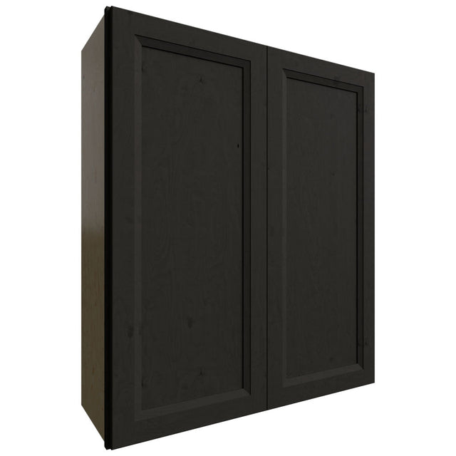 W3642 - Wall - Standard Cabinet - 36 W X 42 H X 12 D - Onyx Cobblestone