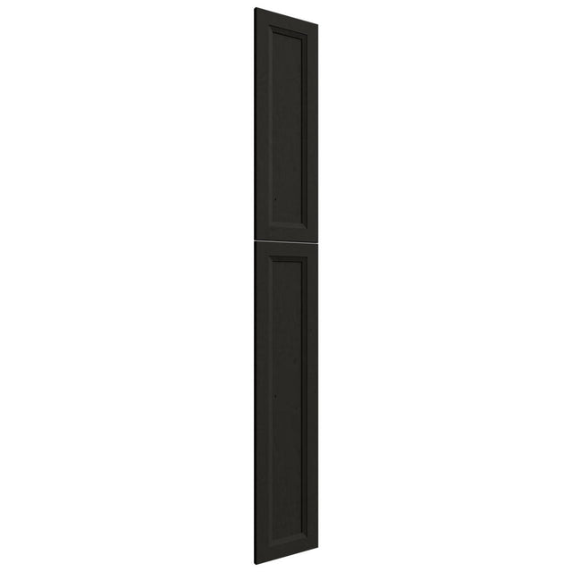 WP-T9012D - Wainscot Panel - 11-1 2 W X 85 H X 3 4 T - Onyx Cobblestone