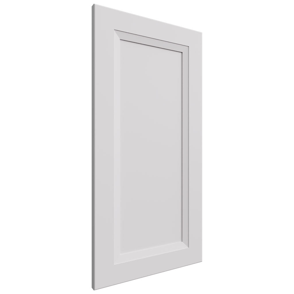 DD W1530 DOOR - Decorative Door - 14-12 W X 29-12 H X 34 T - Onyx Frost
