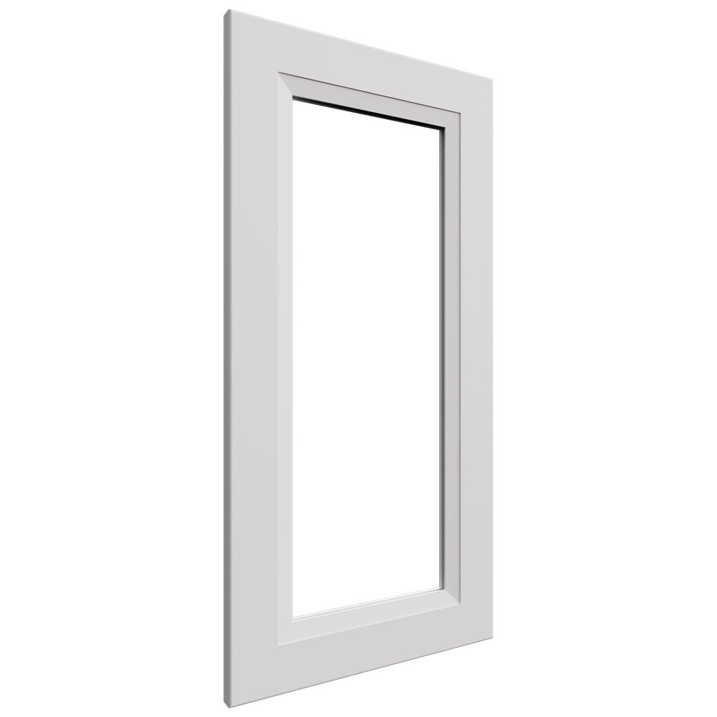 GDW1530 - Wall - Glass Door - 14-1 2 W X 29-1 2 H X 3 4 T - Onyx Frost