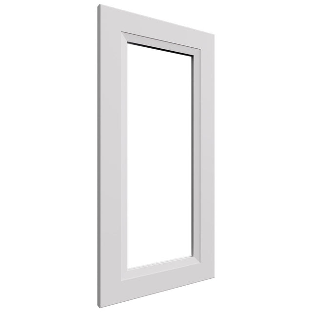 GDW1530 - Wall - Glass Door - 14-1 2 W X 29-1 2 H X 3 4 T - Onyx Frost