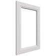 GDW1830 - Wall - Glass Door - 17-1 2 W X 29-1 2 H X 3 4 T - Onyx Frost