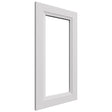 GDW3030 - Wall - Glass Door - 14-3 4 W X 29-1 2 H X 3 4 T - Onyx Frost