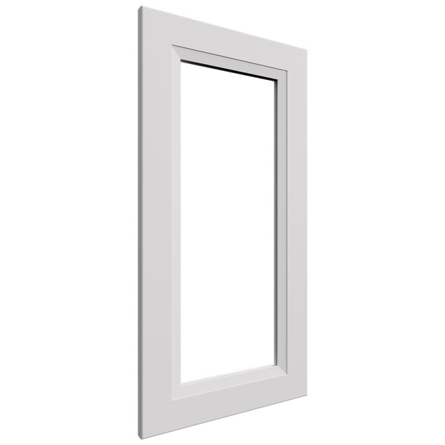 GDW3030 - Wall - Glass Door - 14-3 4 W X 29-1 2 H X 3 4 T - Onyx Frost