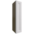 W0942 - Wall - Standard Cabinet - 9 W X 42 H X 12 D - Onyx Frost
