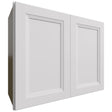 W3024 - Wall - Standard Cabinet - 30 W X 24 H X 12 D - Onyx Frost