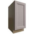 B15FD - Base - Full Door Cabinet - 15 W X 34-1 2 H X 24 D - Onyx Horizon