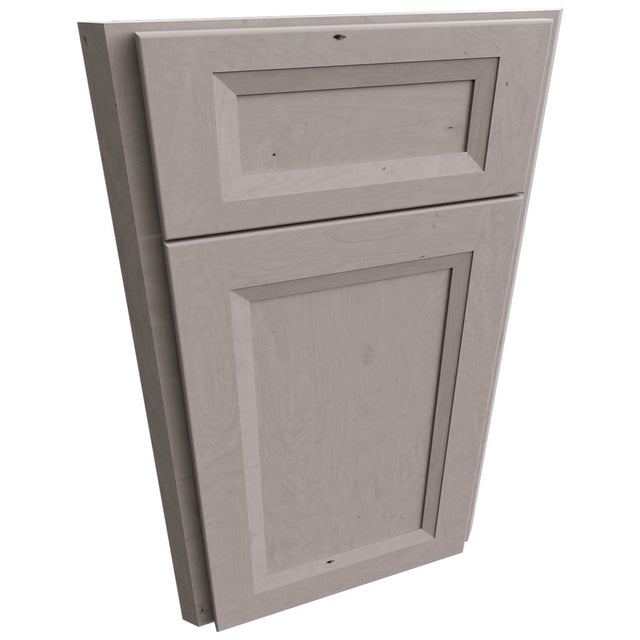 DSF36 - Base Corner - Diagonal Sink Front - Front Only - Onyx Horizon