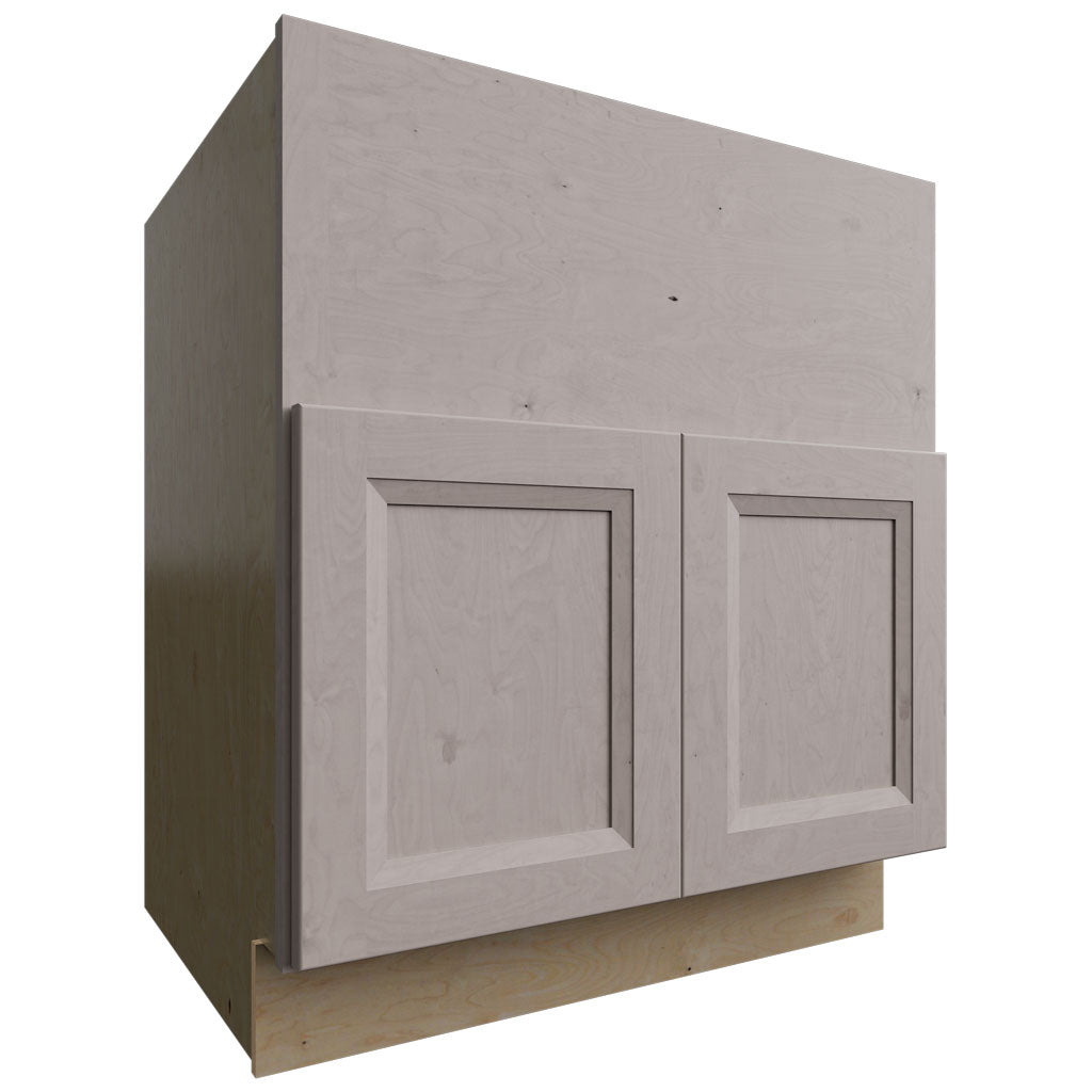 FS30 - Base - Farm Sink Cabinet - 30 W X 34-1 2 H X 24 D - Onyx Horizon