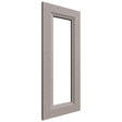 GDW2430 - Wall - Glass Door - 11-3 4 W X 29-1 2 H X 3 4 T - Onyx Horizon