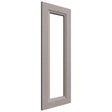 GDW2436 - Wall - Glass Door - 11-3 4 W X 35-1 2 H X 3 4 T - Onyx Horizon