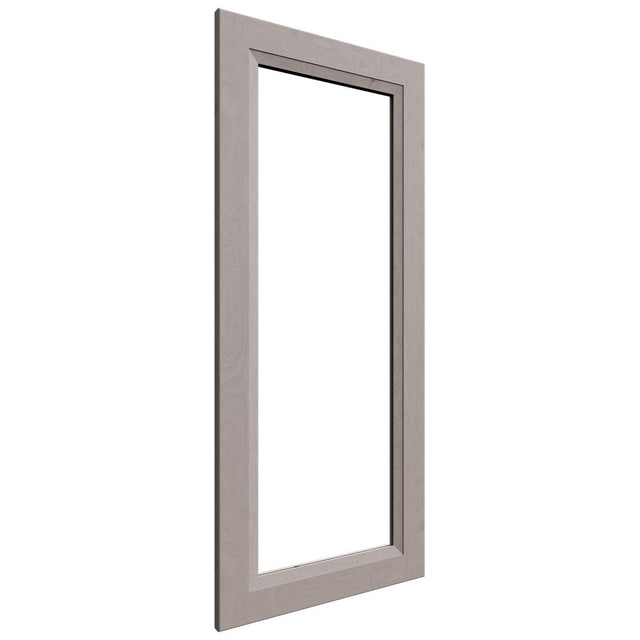 GDW3642 - Wall - Glass Door - 17-3 4 W X 41-1 2 H X 3 4 T - Onyx Horizon