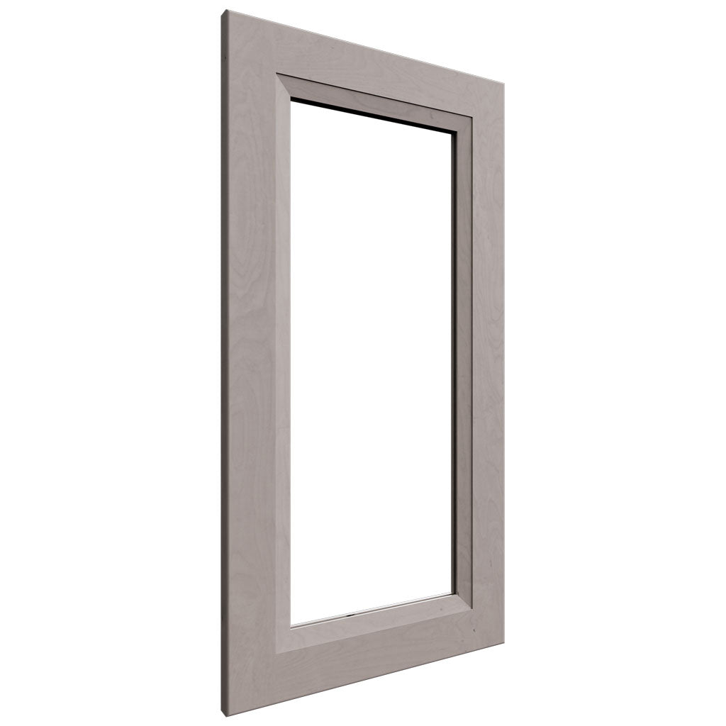 GDWDC2430 - Wall - Glass Door - 14-3 4 W X 29-1 2 H X 3 4 T - Onyx Horizon
