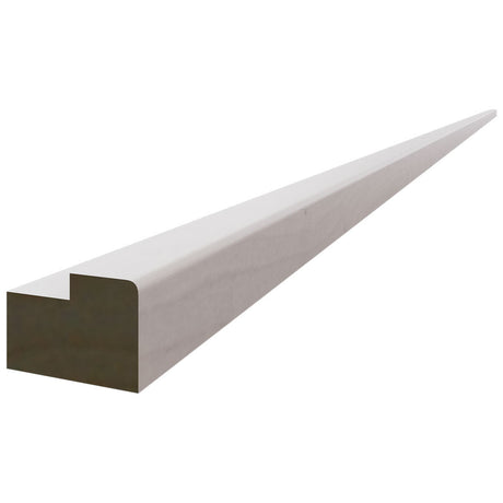 LRM - Light Rail Molding - 96 W X 1 H X 1 T - Onyx Horizon
