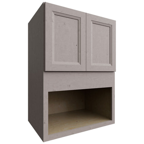MC304221 - Wall - Microwave Cabinet - 30 W X 42 H X 21 D - Onyx Horizon