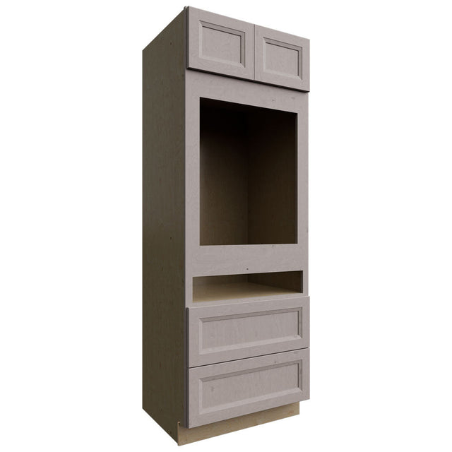 OC3384C - Tall - Oven Cabinet Combo - 33 W X 84 H X 24 D - Onyx Horizon