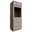 OC3384S - Tall - Oven Cabinet Single - 33 W X 84 H X 24 D - Onyx Horizon