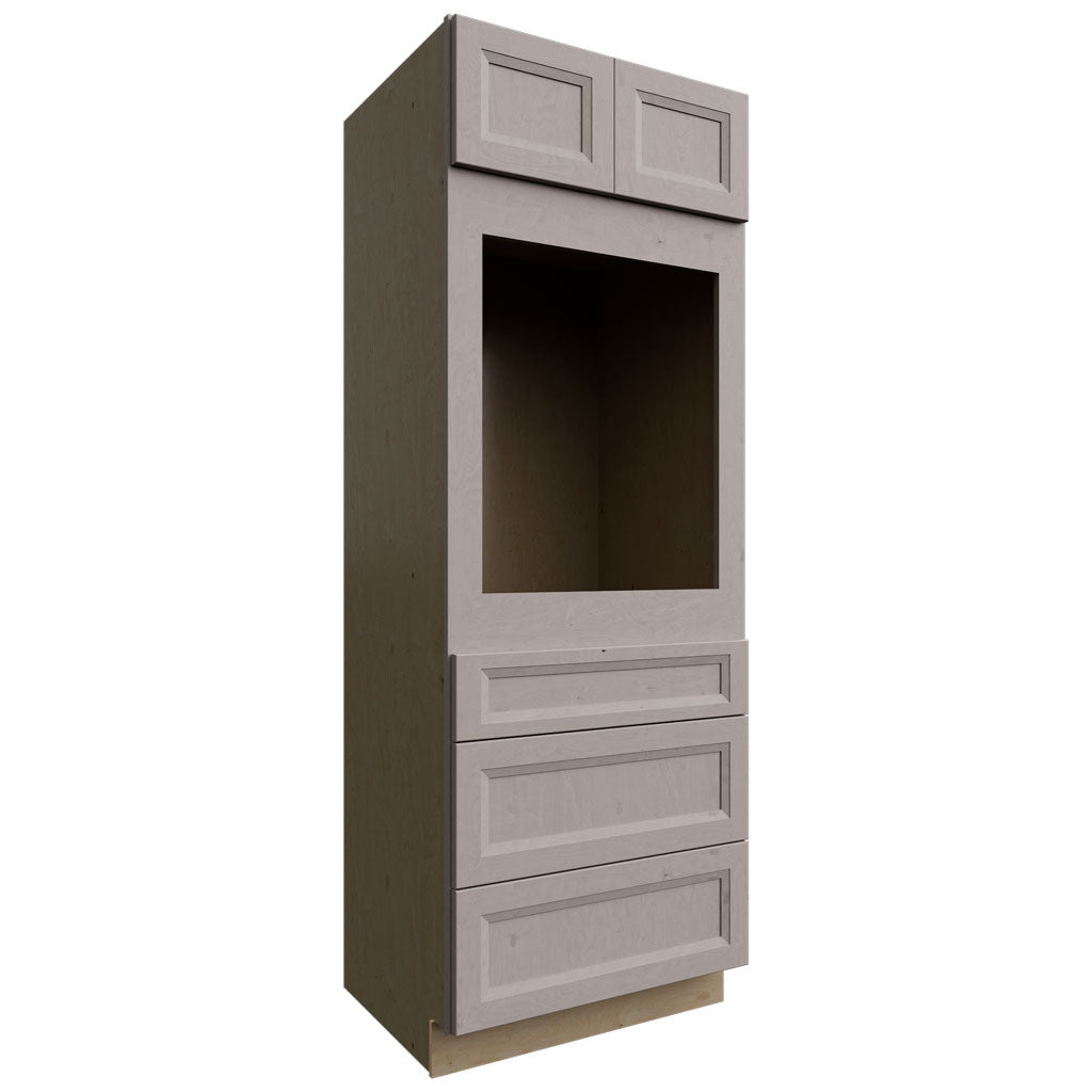 OC3384S - Tall - Oven Cabinet Single - 33 W X 84 H X 24 D - Onyx Horizon