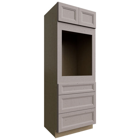 OC3384S - Tall - Oven Cabinet Single - 33 W X 84 H X 24 D - Onyx Horizon
