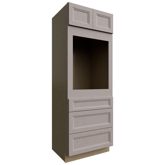 OC3384S - Tall - Oven Cabinet Single - 33 W X 84 H X 24 D - Onyx Horizon