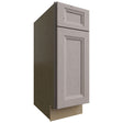 VB12-34 - Vanity - Base Standard Cabinet - 12 W X 34-1 2 H X 21 D - Onyx Horizon