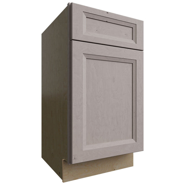 VB18-34 - Vanity - Base Standard Cabinet - 18 W X 34-1 2 H X 21 D - Onyx Horizon