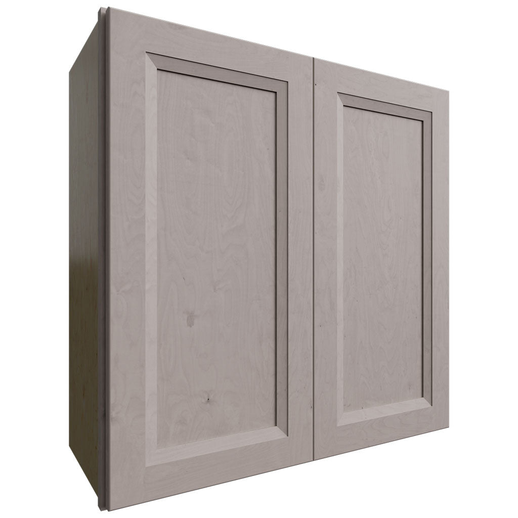 W3030 - Wall - Standard Cabinet - 30 W X 30 H X 12 D - Onyx Horizon