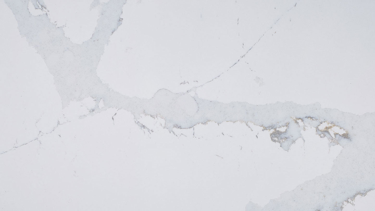 Calacatta Azai (Cuarzo | Pulido - Por pie cuadrado) | Hecho en India