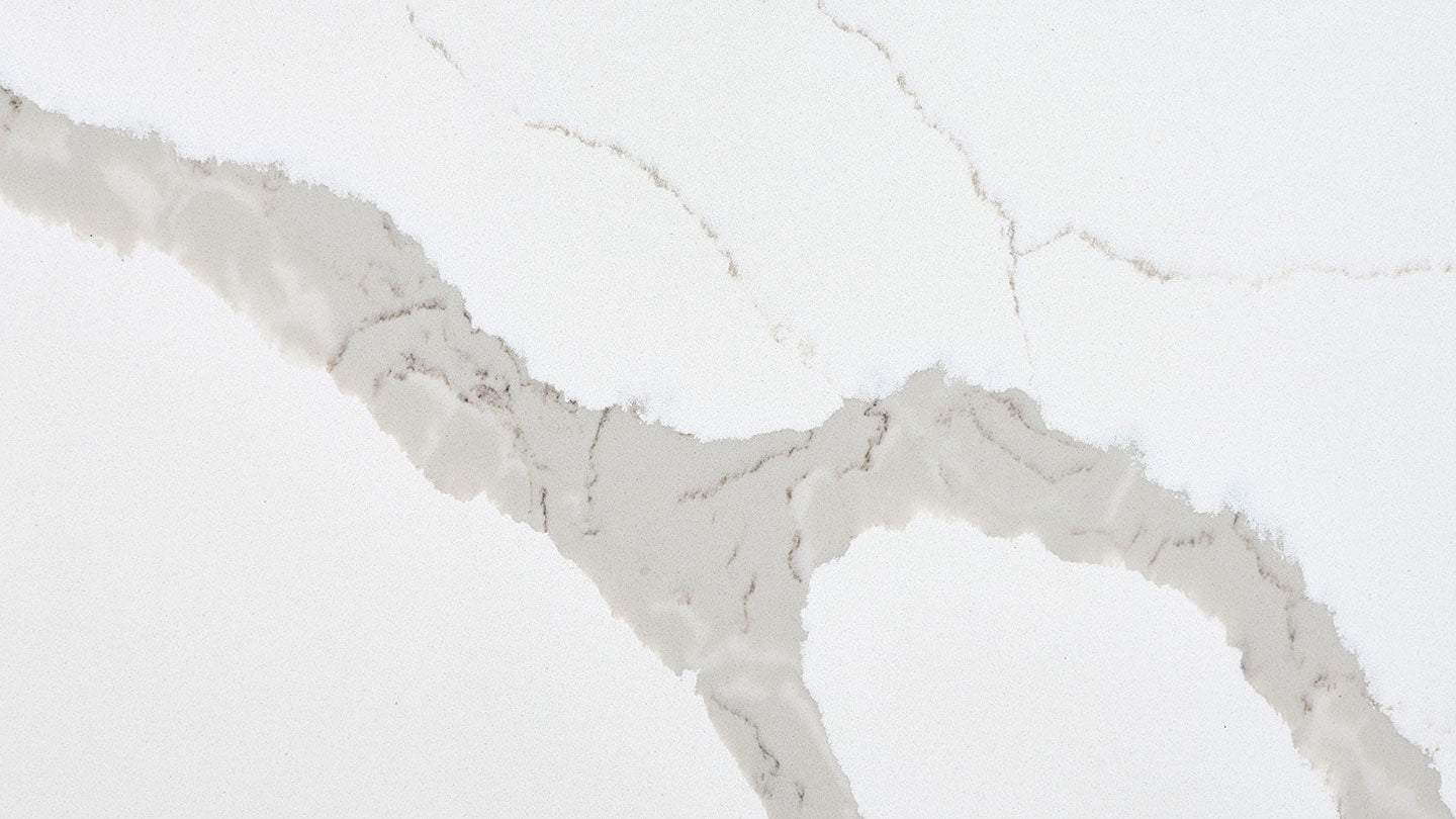 Calacatta Bali (Cuarzo | Pulido - Por pie cuadrado) | Hecho en India