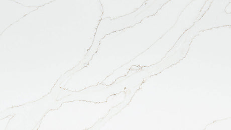 Calacatta Izaro (Cuarzo | Pulido - Por pie cuadrado) | Hecho en India