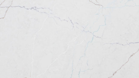 Calacatta Miraggio Seaglass (cuarzo | pulido - por pie cuadrado) | Hecho en EE.UU.