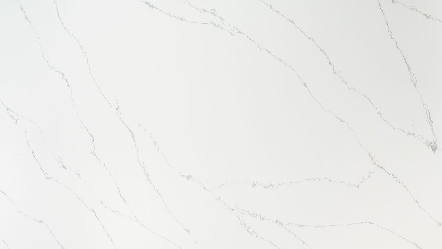 Calacatta Ultra (Cuarzo | Pulido - Por pie cuadrado) | Hecho en India