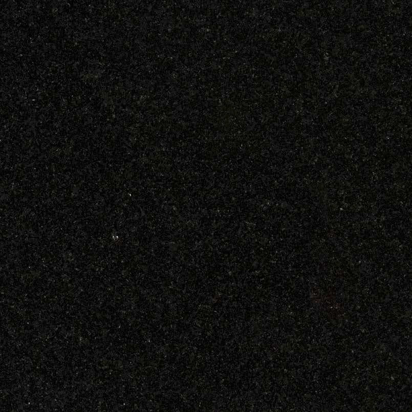 Negro absoluto (Granito | Pulido - Por pie cuadrado) | Procedente de India