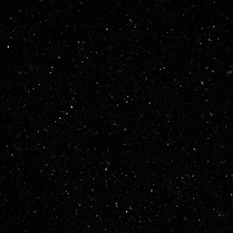 Black Galaxy (Granito | Pulido - Por pie cuadrado) | Procedente de India
