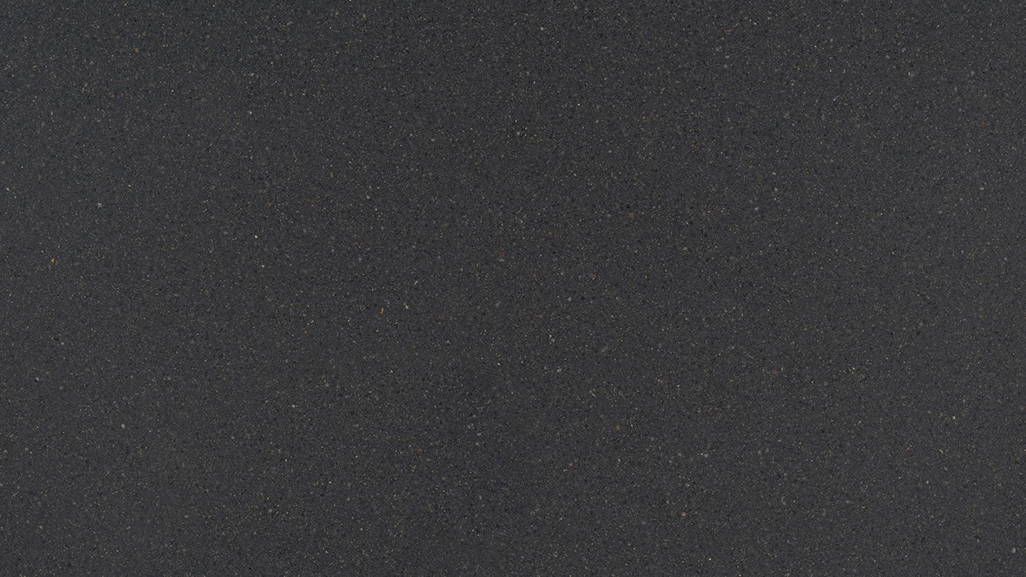 Majestuosidad de Medianoche (Cuarzo | Pulido y Hormigón - Por pie cuadrado) | Hecho en India