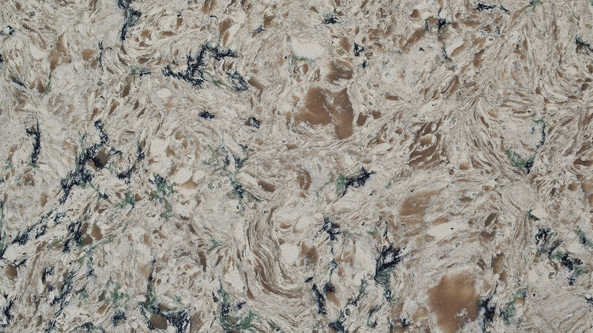 Pacific Salt Countertop by MSI Surfaces Polished Finish Made in