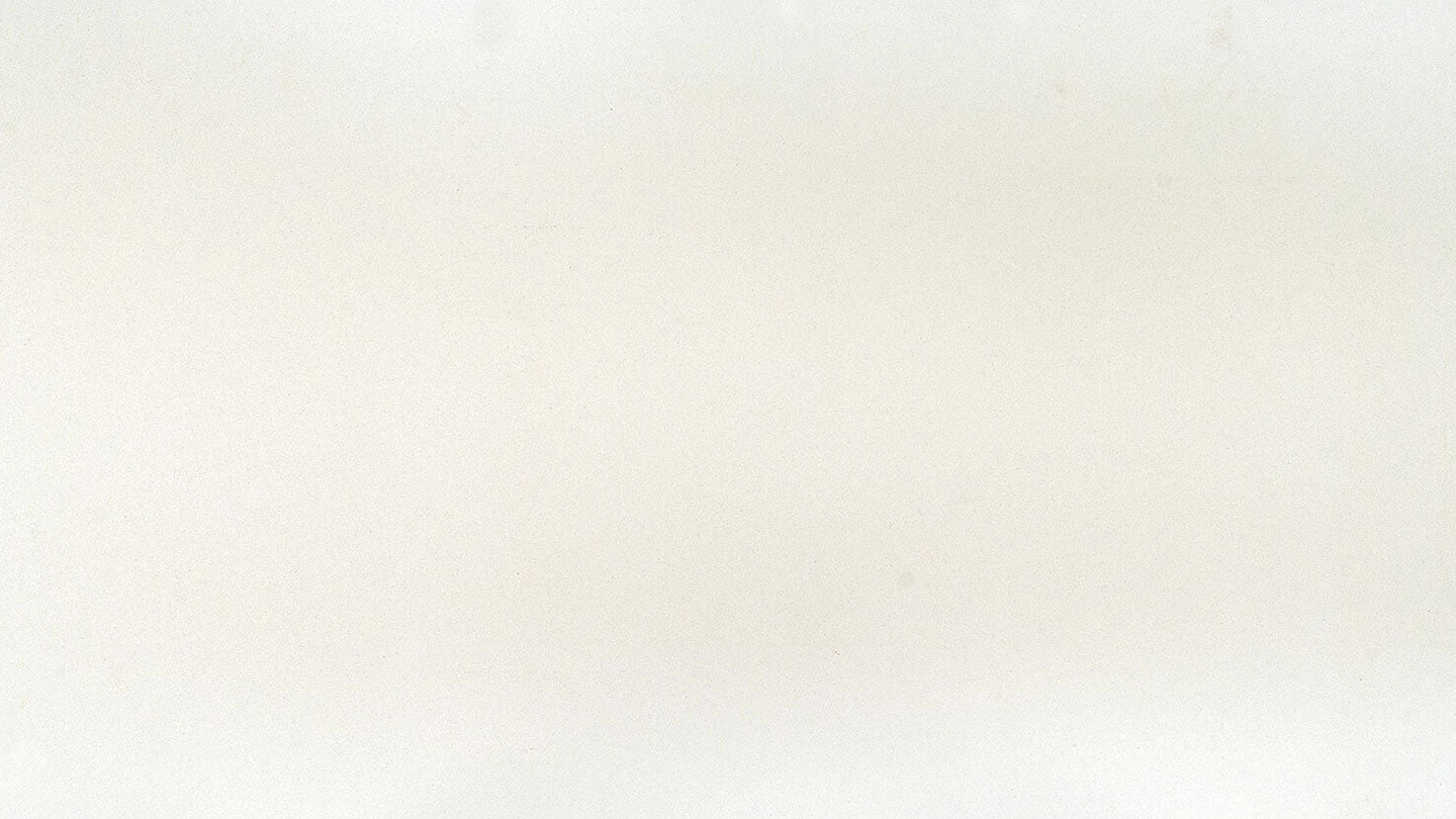 Cuarzo blanco nieve (pulido - por pie cuadrado) | Hecho en India