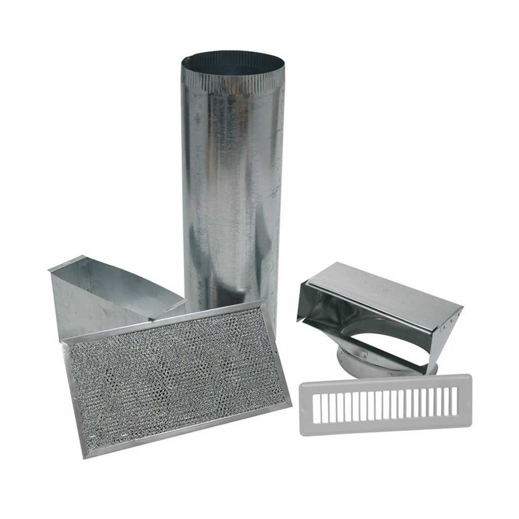 RHBB DCT ( Wall | Hood Ventilator Ductwork )