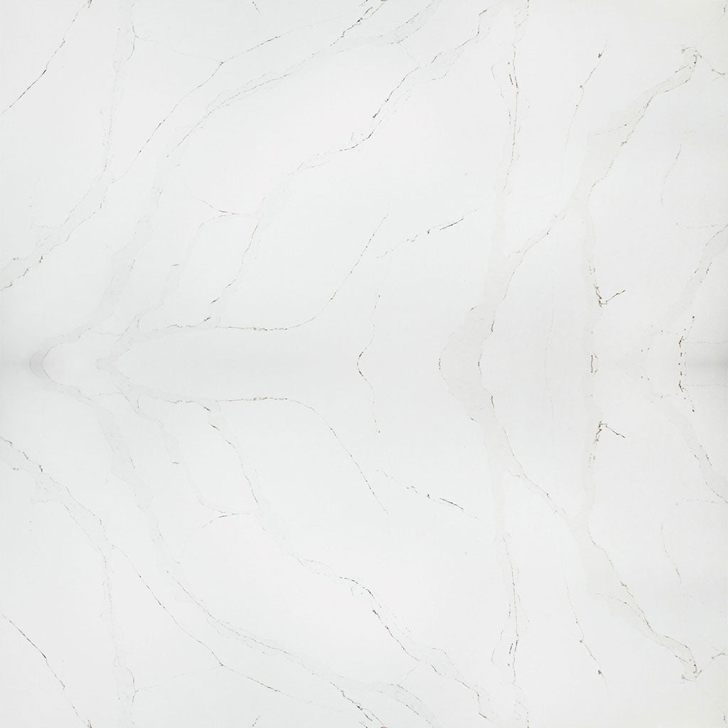 Calacatta Olympia ( Quartz | Polished - Per Sq.Ft ) | Made in USA