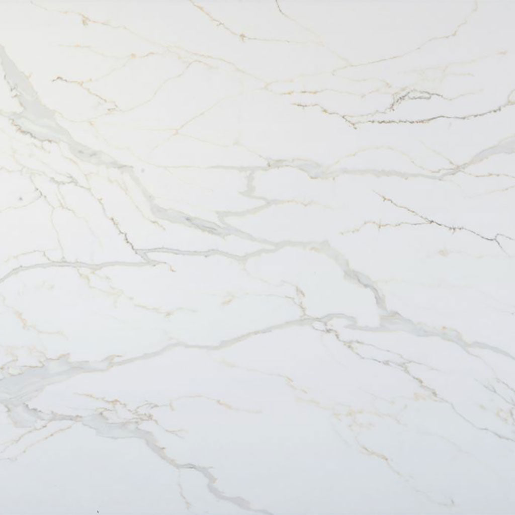 Golden Thunder ( Quartz | Polished - Per Sq.Ft ) | Made in USA